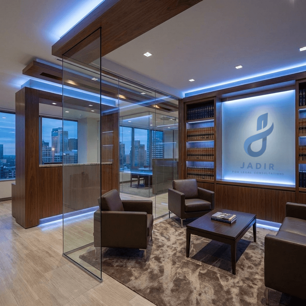 Law Firm Team Meeting